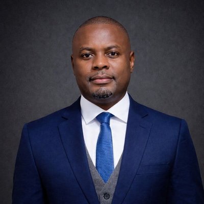 Pickett Munkombwe, author portrait